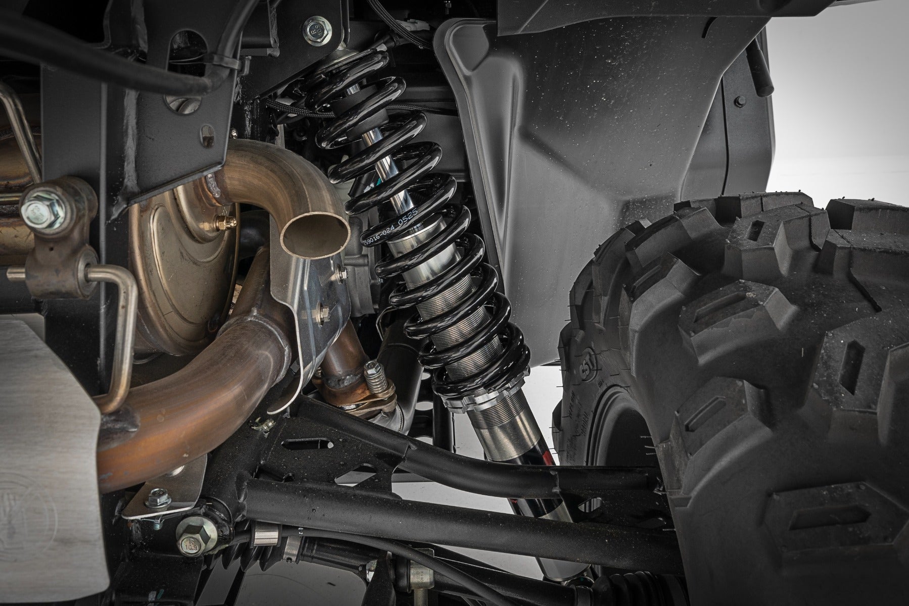 Adjustable Suspension Lift Kit | Ride Height Adjust | CFMOTO UFORCE 1000/1000 XL image 5