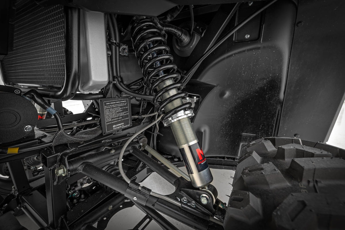 Adjustable Suspension Lift Kit | Ride Height Adjust | CFMOTO UFORCE 1000/1000 XL image 4