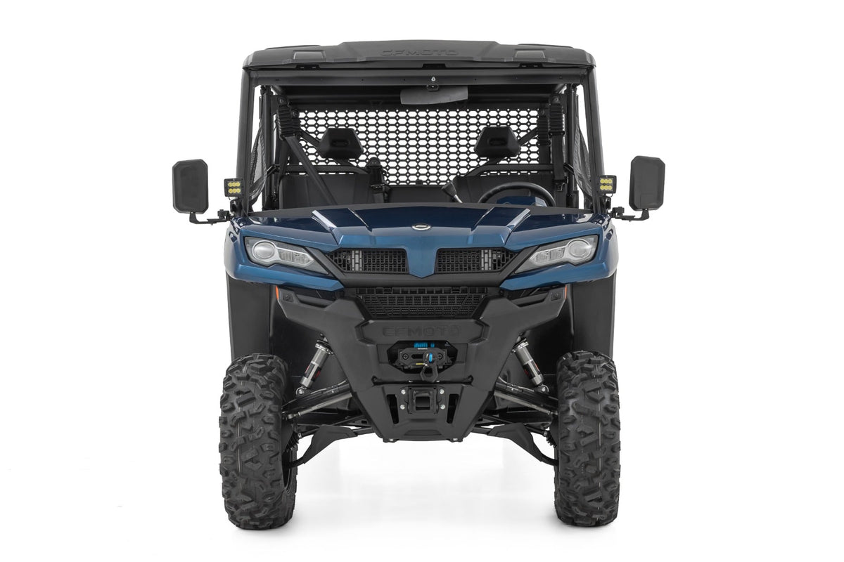 Adjustable Suspension Lift Kit | Ride Height Adjust | CFMOTO UFORCE 1000/1000 XL image 3