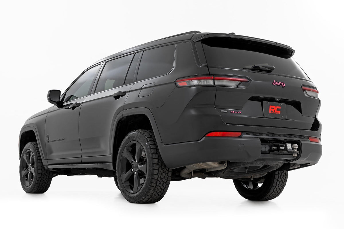 2 Inch Lift Kit | W/O Air Suspension | Jeep Grand Cherokee L 2WD/4WD (2021-2026) image 3