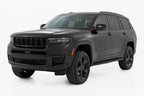 2 Inch Lift Kit | W/O Air Suspension | Jeep Grand Cherokee L 2WD/4WD (2021-2026) image 2