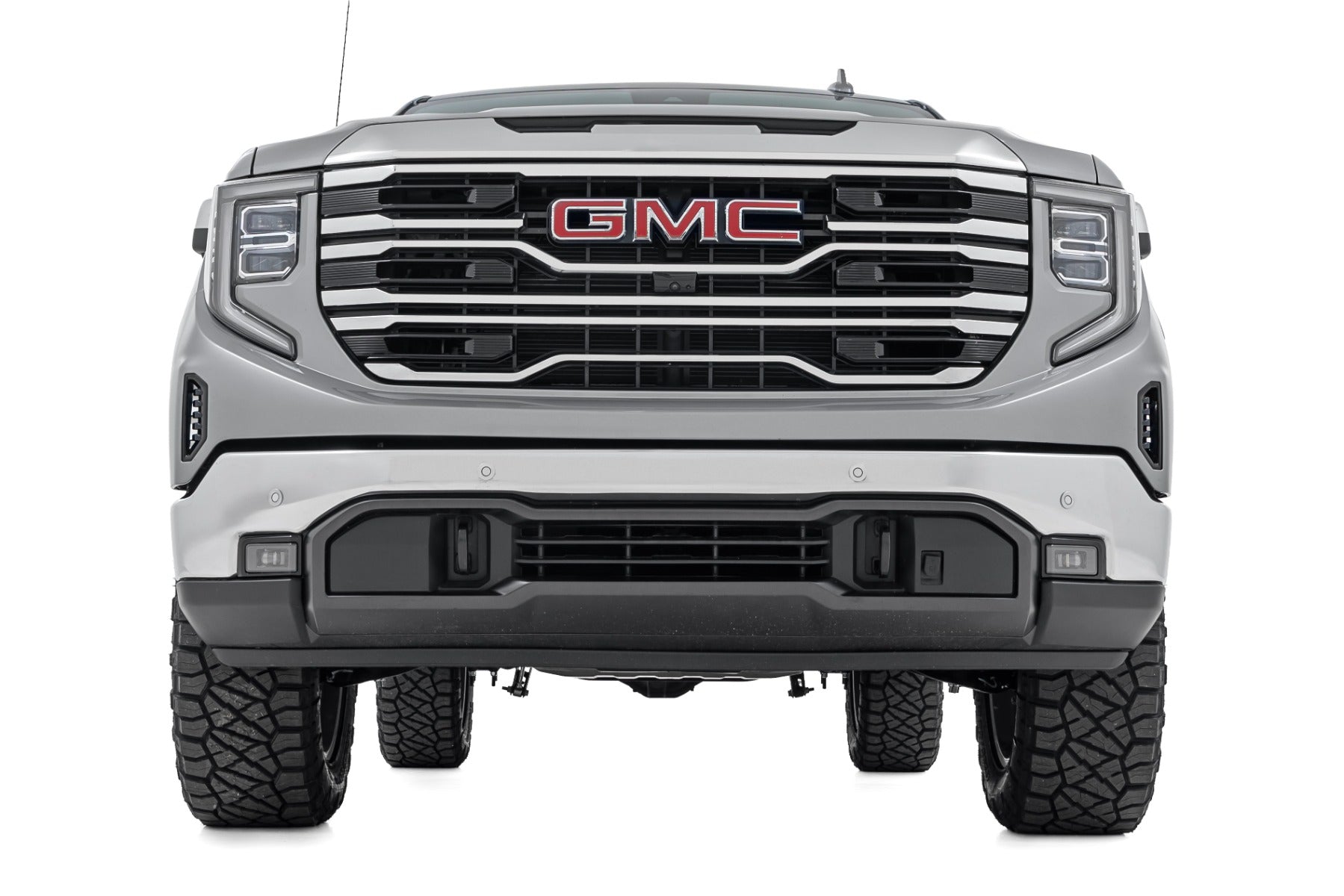 3.5 Inch Lift Kit | Mono Leaf Rear | N3 Struts | GMC Sierra 1500 (25-26) image 3