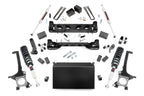 ROUGH COUNTRY Lift Kit Toyota Tundra 4WD (2007-2015)