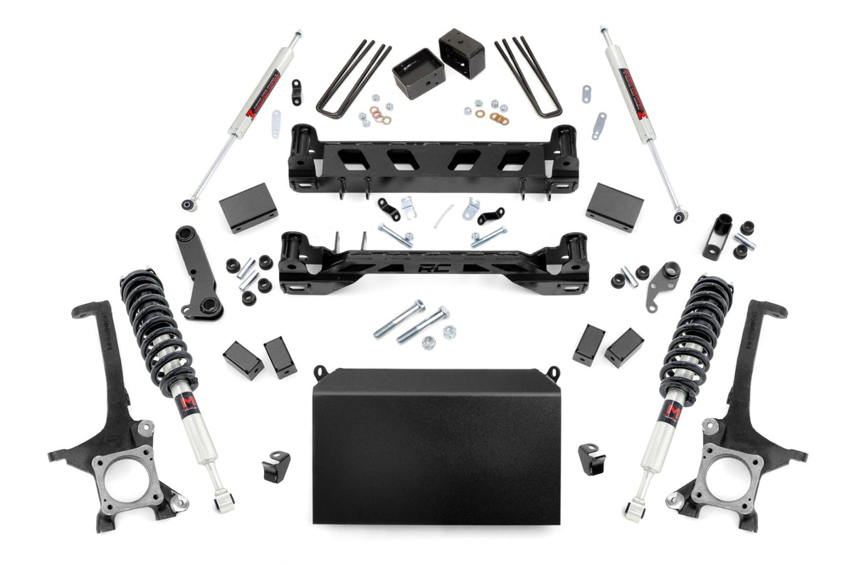 ROUGH COUNTRY Lift Kit Toyota Tundra 4WD (2007-2015)
