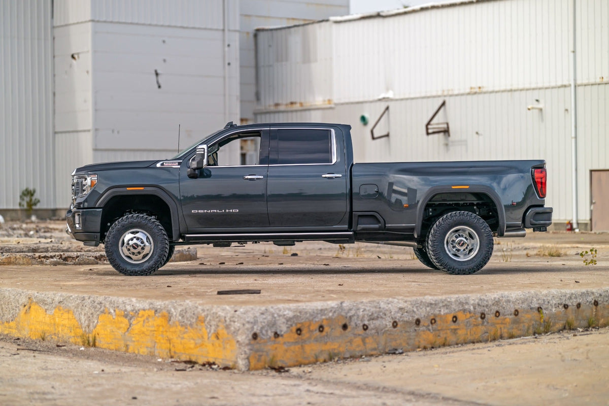 3 Inch Lift Kit | UCAs | M1 | Chevy/GMC Sierra 3500 HD/Silverado 3500 HD (20-26) image 3