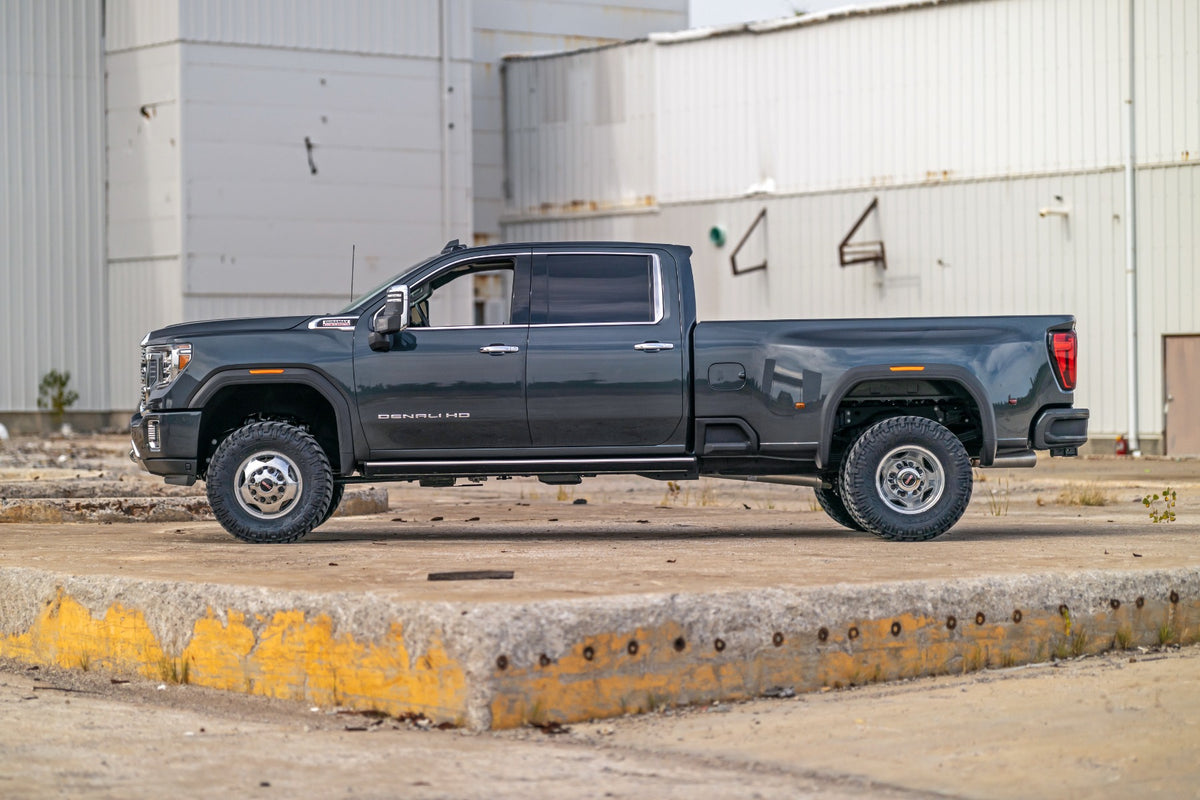 3 Inch Lift Kit | Chevy/GMC Sierra 3500 HD/Silverado 3500 HD 2WD/4WD (20-26) image 3