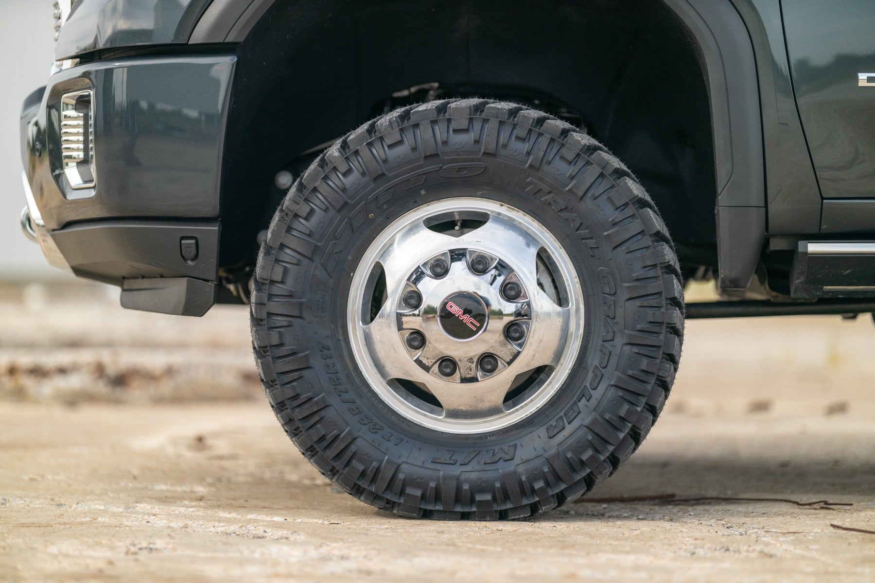 3 Inch Lift Kit | UCAs | M1 | Chevy/GMC Sierra 3500 HD/Silverado 3500 HD (20-26) image 4
