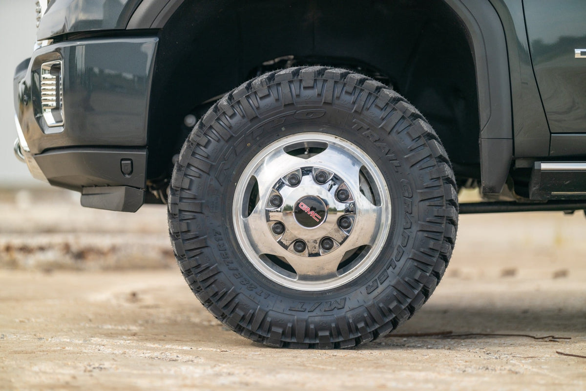 3 Inch Lift Kit | Chevy/GMC Sierra 3500 HD/Silverado 3500 HD 2WD/4WD (20-26) image 4
