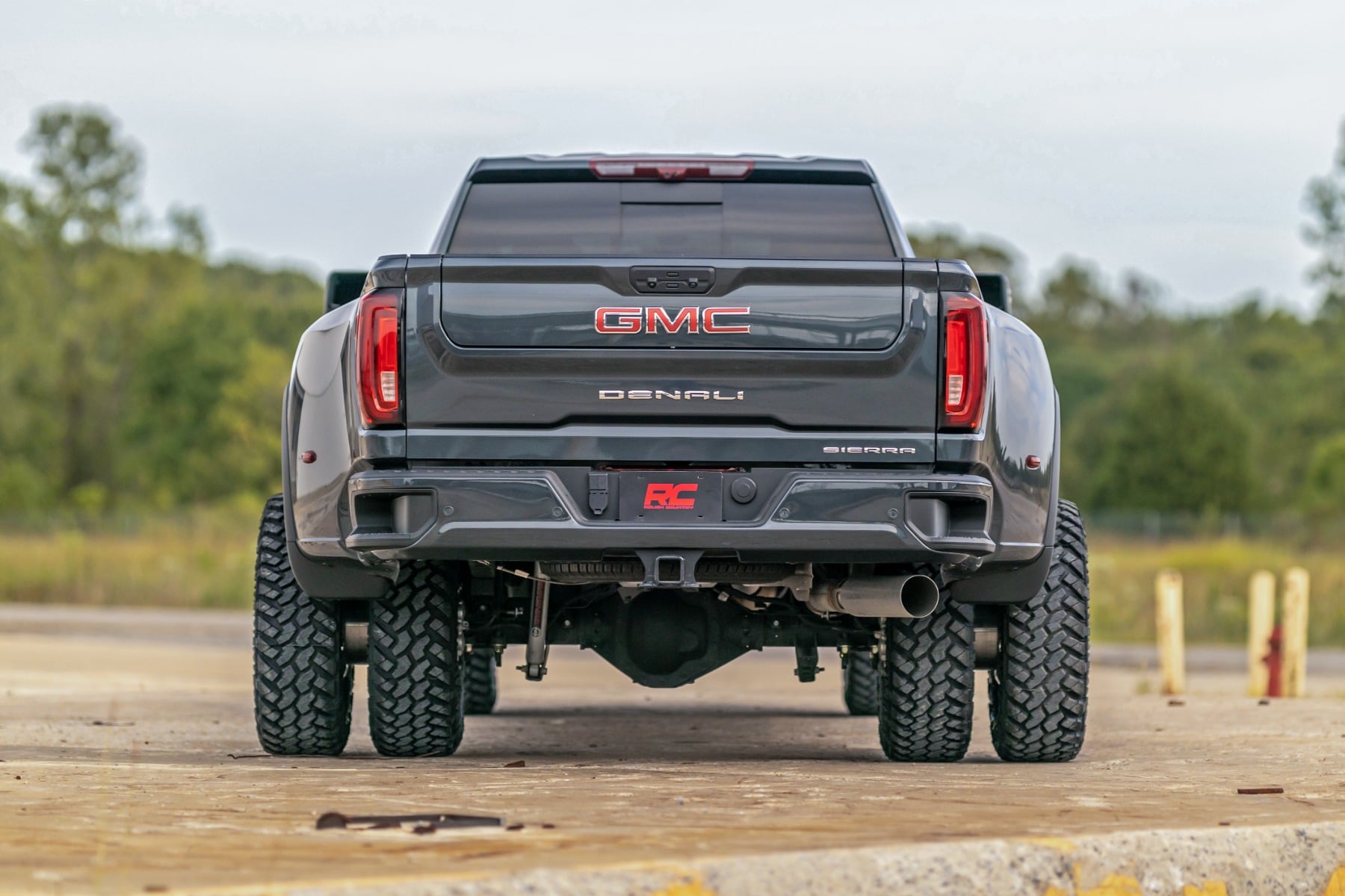 3 Inch Lift Kit | UCAs | M1 | Chevy/GMC Sierra 3500 HD/Silverado 3500 HD (20-26) image 5