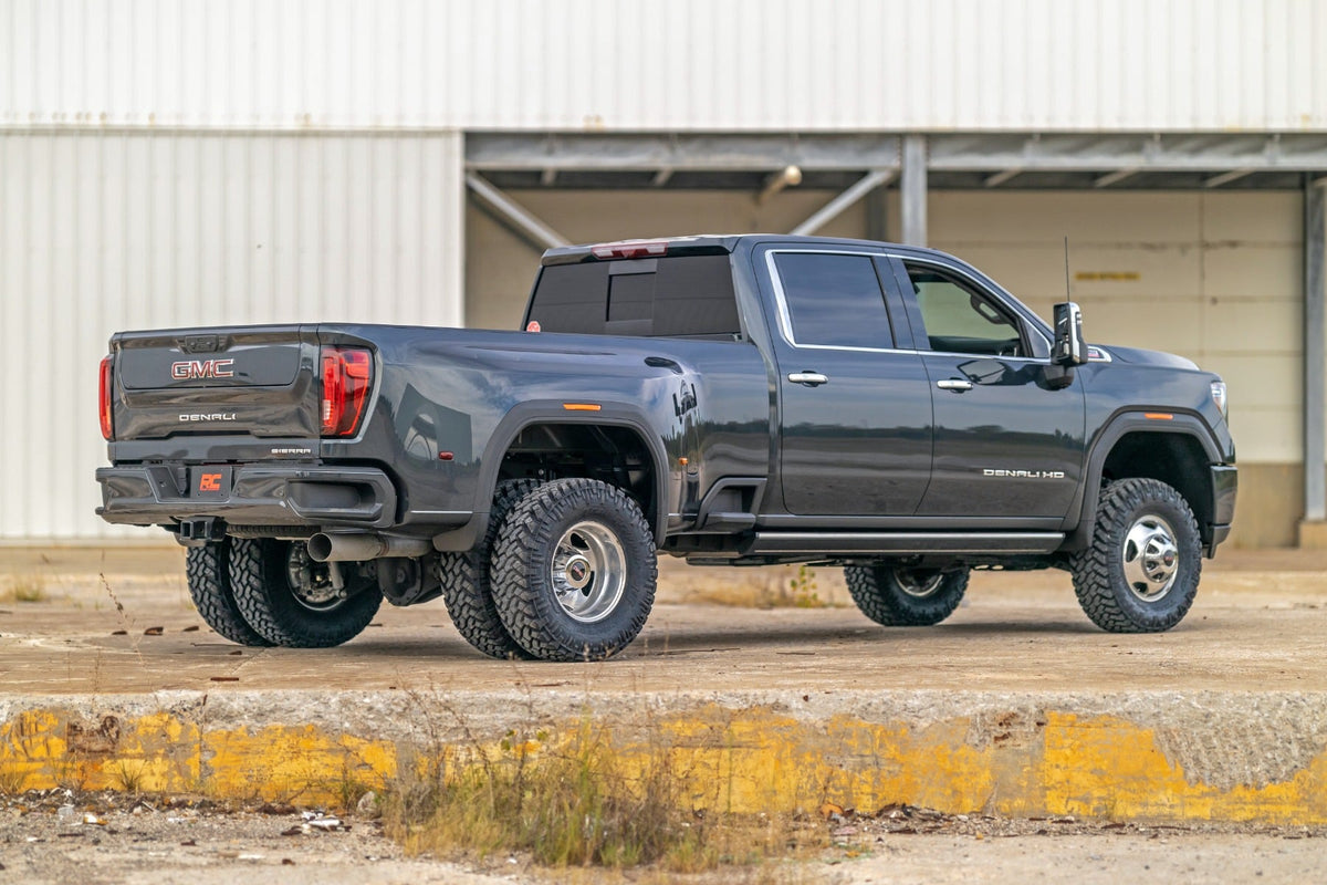 3 Inch Lift Kit | Chevy/GMC Sierra 3500 HD/Silverado 3500 HD 2WD/4WD (20-26) image 6