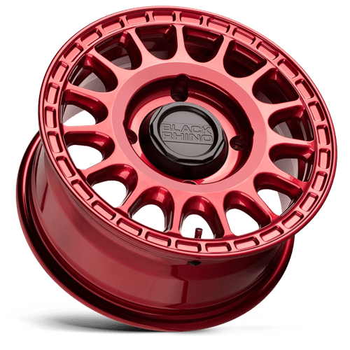 BLACK RHINO HARD ALLOYS - UTV SANDSTORM UTV