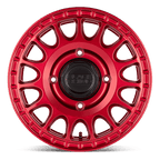 BLACK RHINO HARD ALLOYS - UTV SANDSTORM UTV