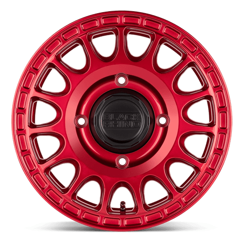 BLACK RHINO HARD ALLOYS - UTV SANDSTORM UTV