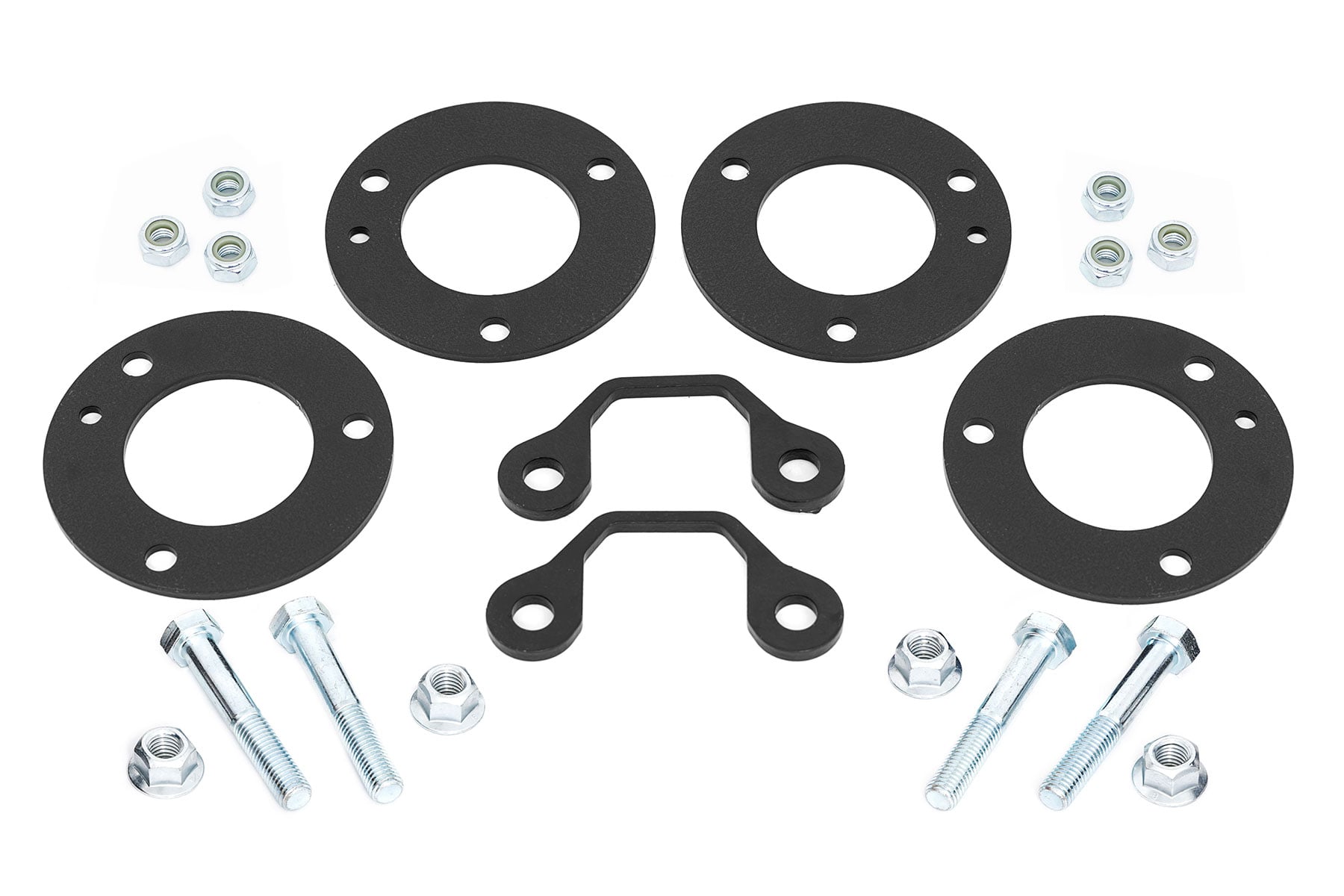 ROUGH COUNTRY Leveling Kit Ford Bronco 4WD (2021-2026)