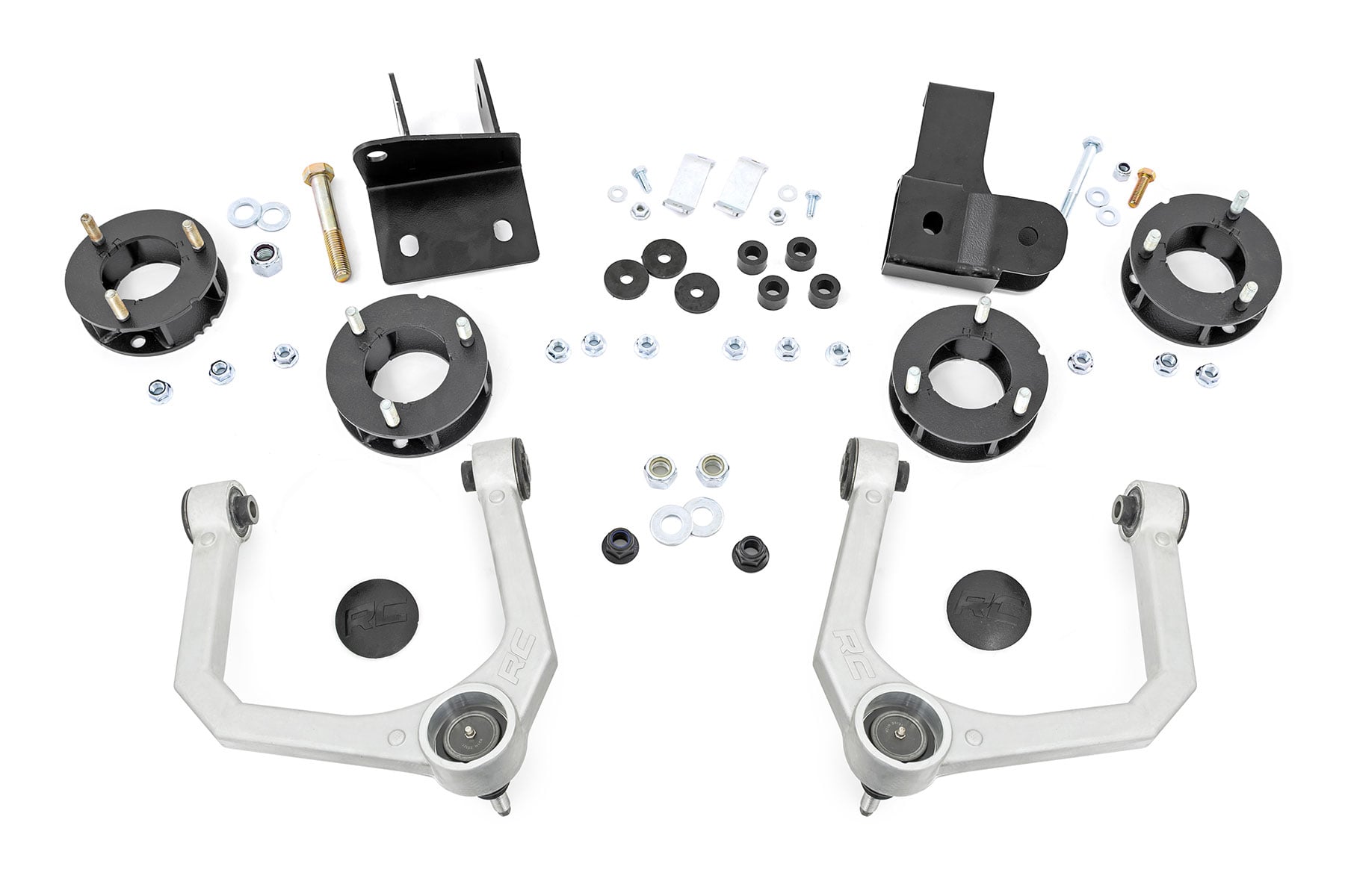 ROUGH COUNTRY Lift Kit Ford Bronco 4WD (2021-2026)