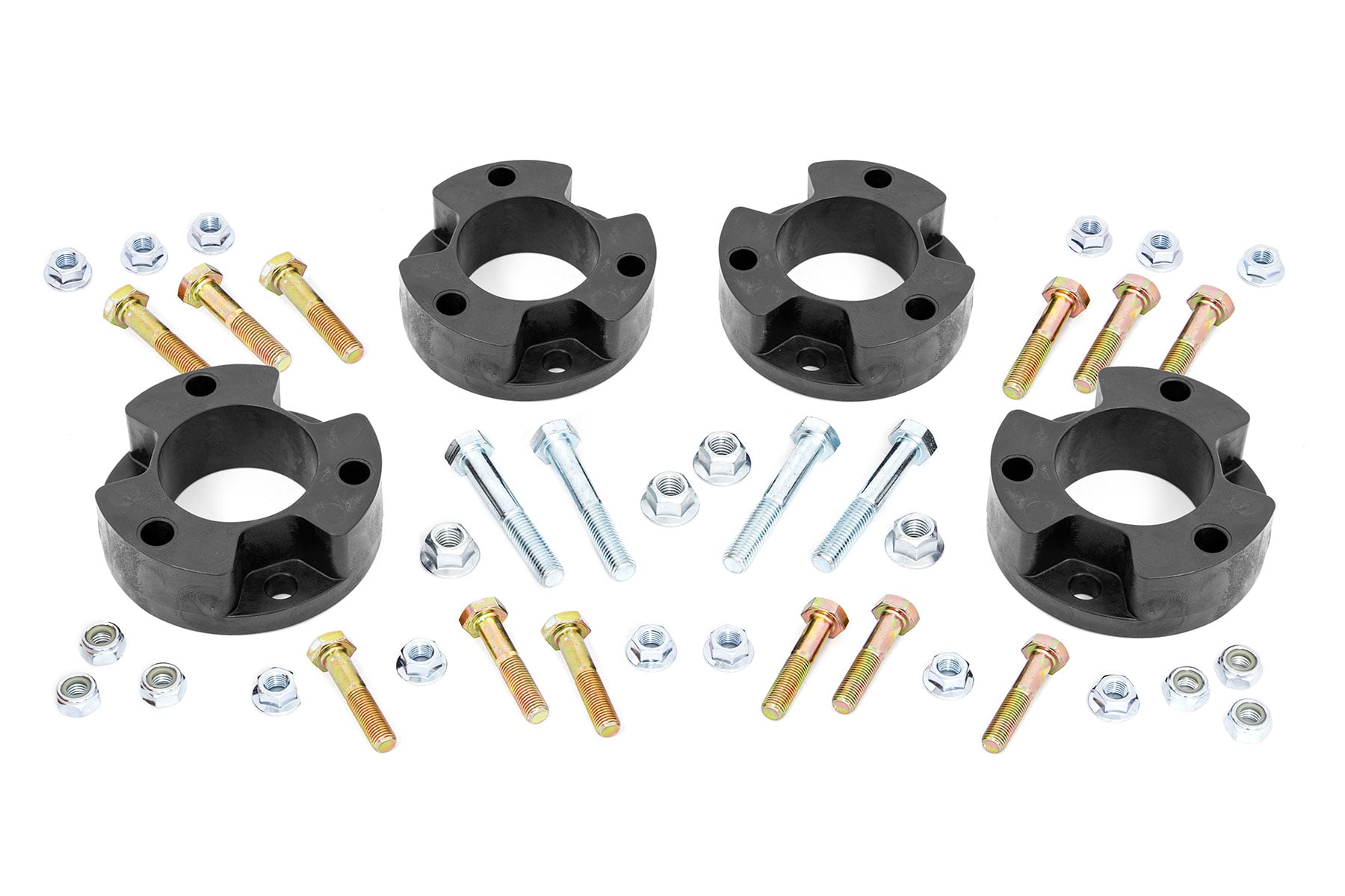 ROUGH COUNTRY Lift Kit Ford Bronco 4WD (2021-2026)