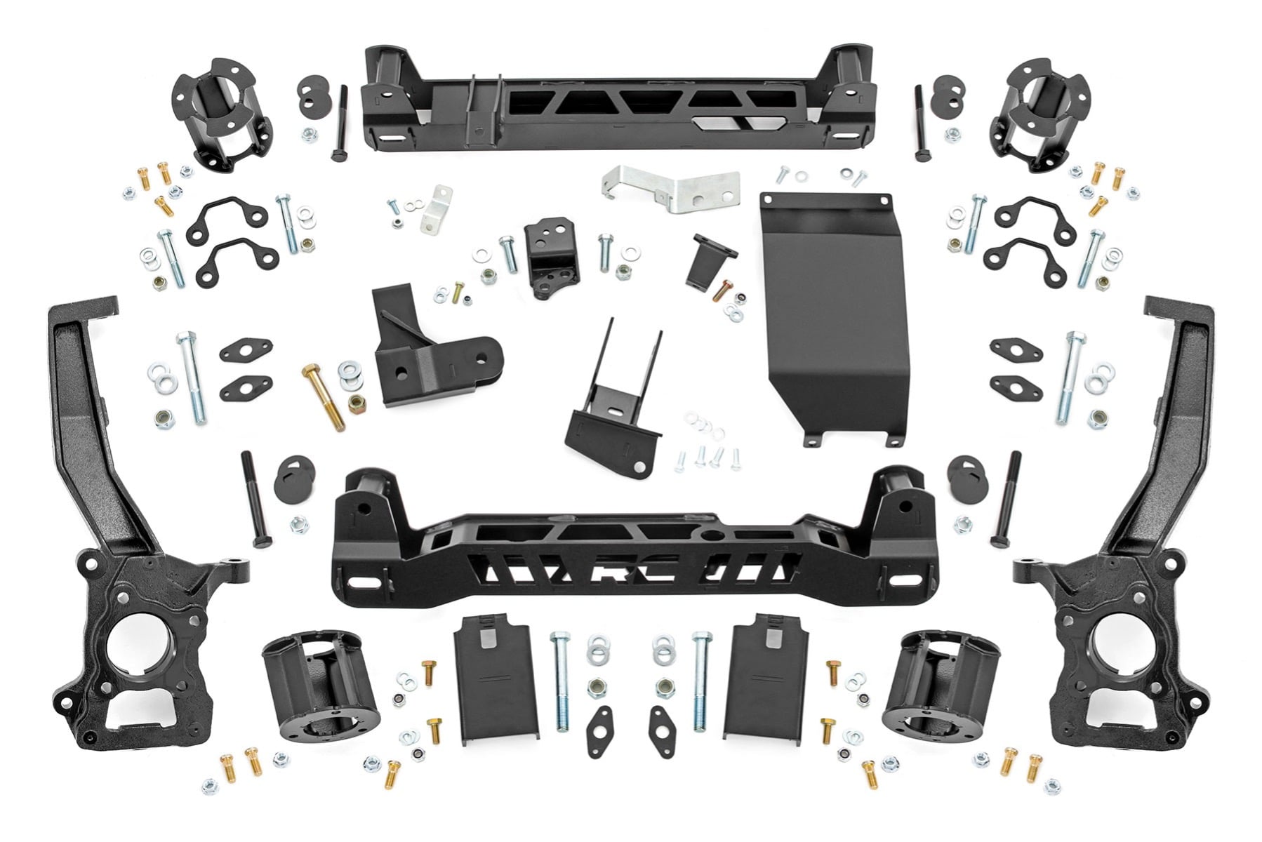 ROUGH COUNTRY Lift Kit Ford Bronco 4WD (2021-2025)
