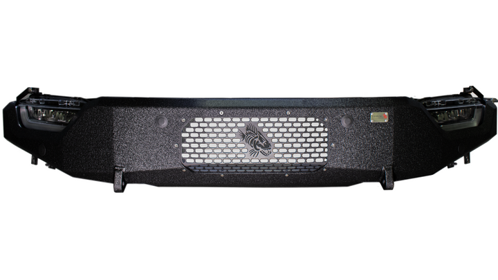 Fishbone Offroad 2021+ Ford F150 Front Bumper - Black
