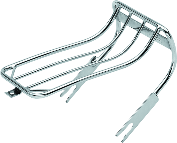 Bikers Choice 80-86 FXWG / 84-99 FX Softail Bobtail Luggage Rack W/ 2-Up Seat