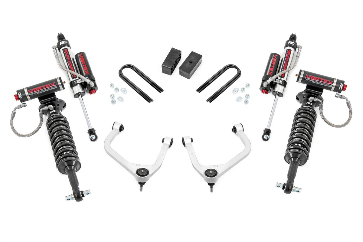 ROUGH COUNTRY Lift Kit GMC Sierra 1500 2WD/4WD (2025-2026)