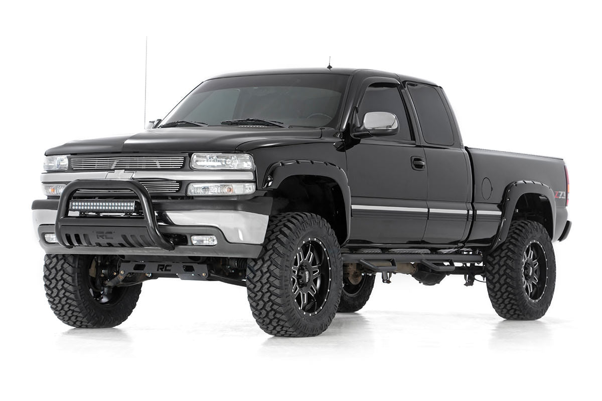 4 Inch Lift Kit | V2 | Chevy Silverado & GMC Sierra 1500 4WD (1999-2006 & Classic) image 6