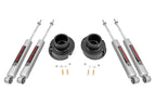 ROUGH COUNTRY Leveling Kit Ram 2500 (14-26)/3500 (13-26)