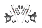 5 Inch Lift Kit | M1 | Chevy Silverado & GMC Sierra 1500 2WD (2007-2013) image 6