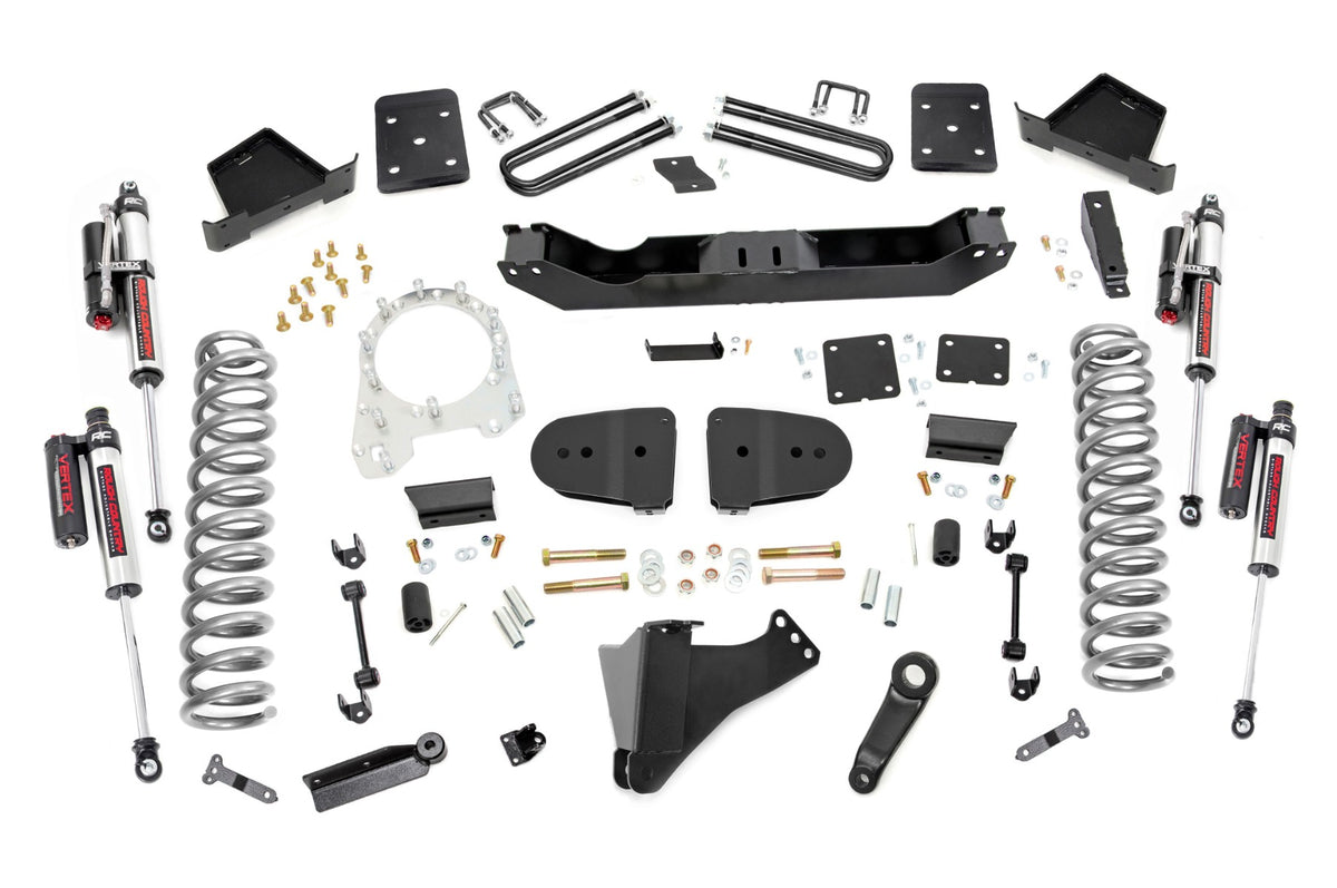 ROUGH COUNTRY Lift Kit Ford F-250/F-350 Super Duty (23-26)