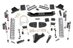 ROUGH COUNTRY Lift Kit Ford F-250/F-350 Super Duty 4WD (23-26)