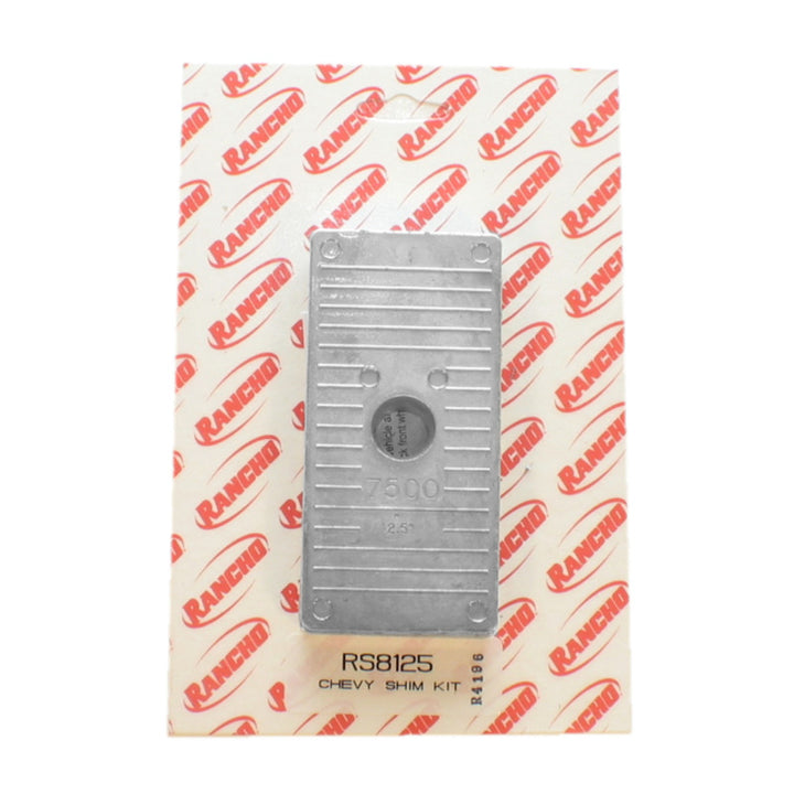Rancho Universal / Non-Application Rancho Leaf Spring Shim Kit