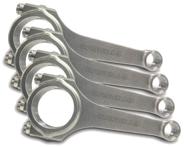 Carrillo 06-10 BMW V10 Pro-H CARR Bolt Straight H-Beam Connecting Rod - Set of 10