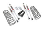 ROUGH COUNTRY Lift Kit Ram 2500 (03-13)/3500 (03-07) 4WD