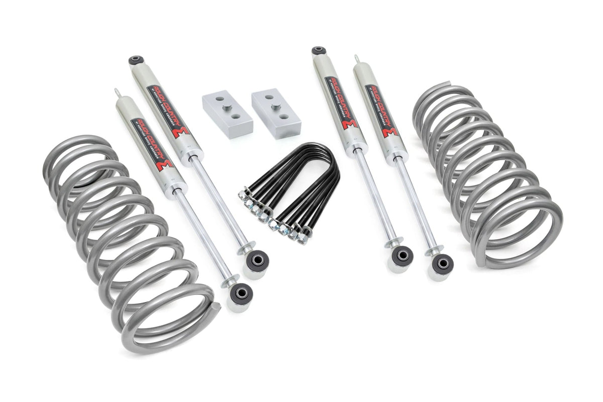 ROUGH COUNTRY Lift Kit Ram 2500 (03-13)/3500 (03-07) 4WD