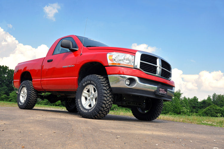 2.5 Inch Lift Kit | N3 Struts | Ram 1500 4WD (2006-2008) image 5