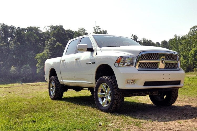 3 Inch Lift Kit | N3 | Ram 1500 4WD (2012-2018 & Classic) image 2
