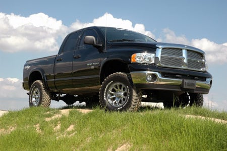 5 Inch Lift Kit | Ram 1500 4WD (2002-2005) image 3