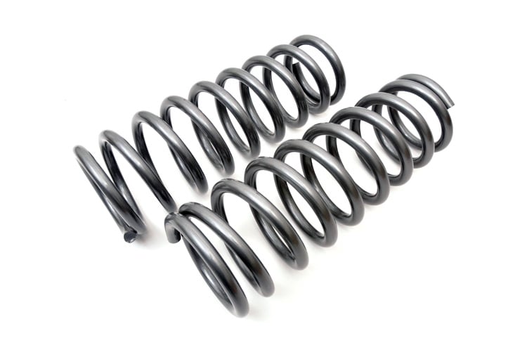 ROUGH COUNTRY Leveling Kit Ram 2500 (03-13)/3500 (11-12) 4WD