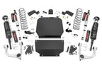 ROUGH COUNTRY Lift Kit Toyota Tundra 4WD (2022-2026)