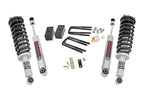 ROUGH COUNTRY Lift Kit Toyota Tundra 4WD (2000-2006)