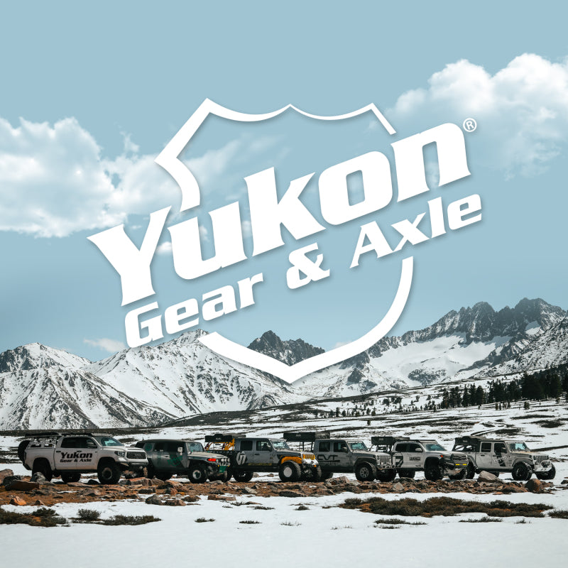 Yukon Gear Spindle Bearing & Seal Kit for Dana 50 & 60