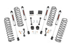 ROUGH COUNTRY Lift Kit Jeep Wrangler JL 4WD (2018-2023)
