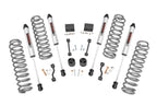 ROUGH COUNTRY Lift Kit Jeep Wrangler JL 4WD (2024-2026)