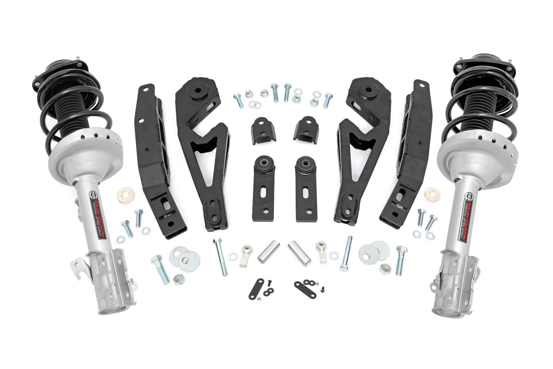 ROUGH COUNTRY Lift Kit Subaru Outback 4WD (2015-2019)