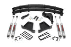 ROUGH COUNTRY Lift Kit Ford Excursion 4WD (2000-2005)