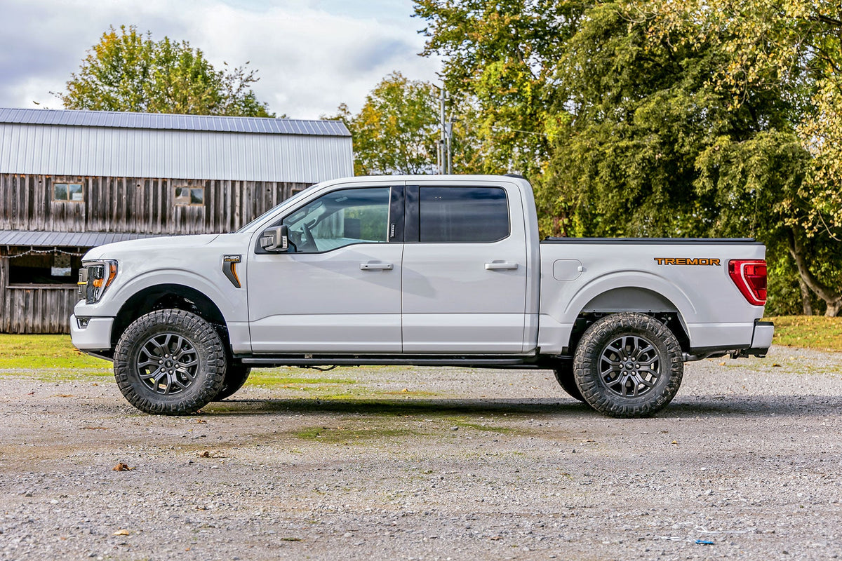 2.5 Inch Lift Kit | M1 Struts | Ford F-150 Tremor 4WD (2021-2026) image 4