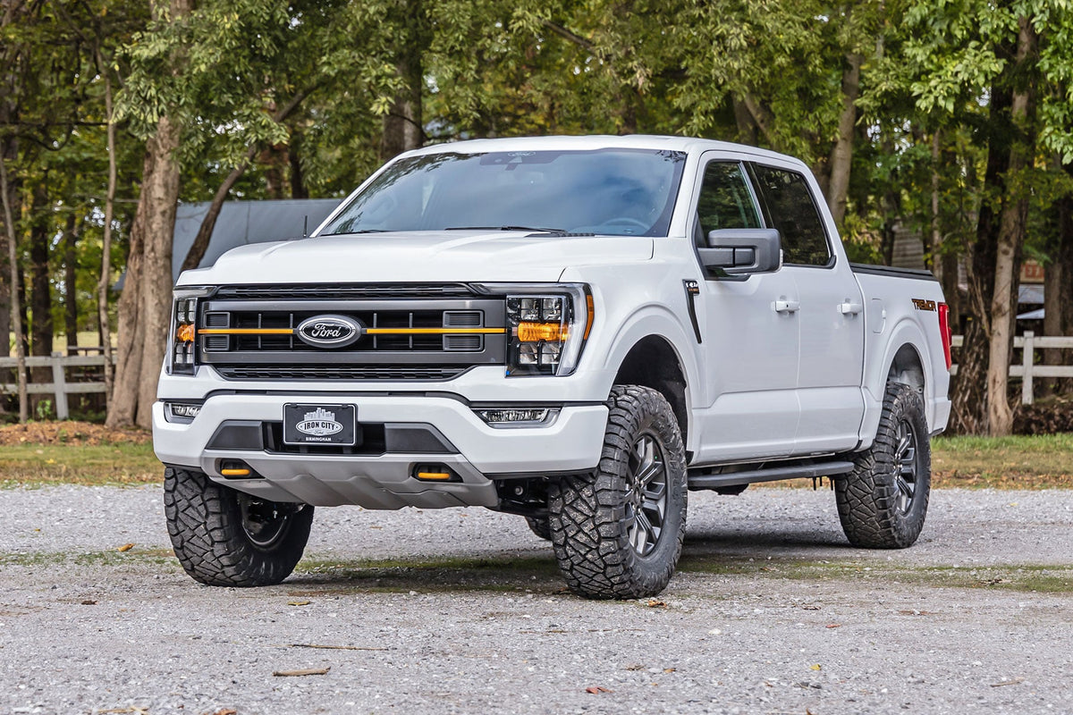 2.5 Inch Lift Kit | M1 Struts | Ford F-150 Tremor 4WD (2021-2026) image 5