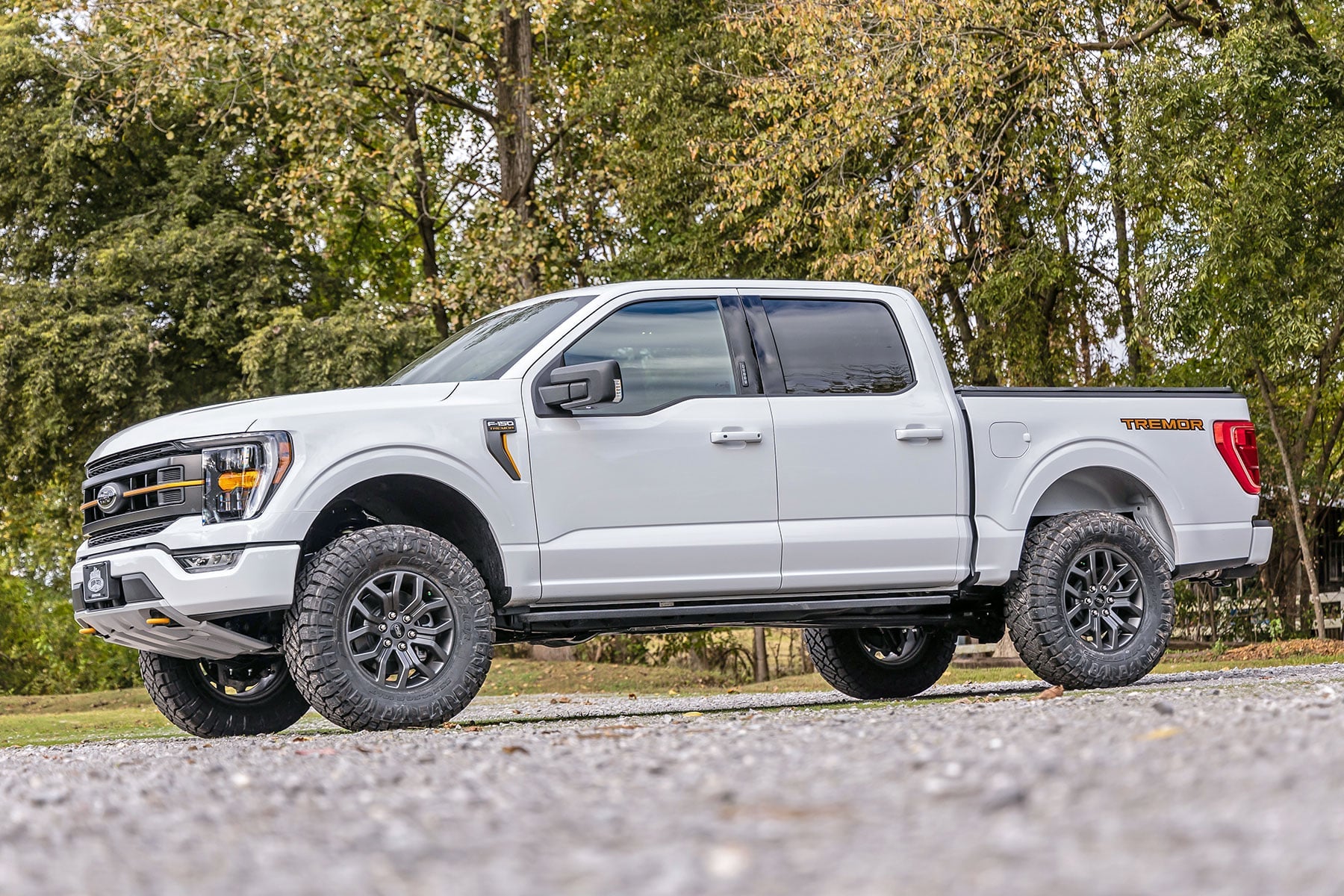 2.5 Inch Lift Kit | M1 Struts | Ford F-150 Tremor 4WD (2021-2026) image 6