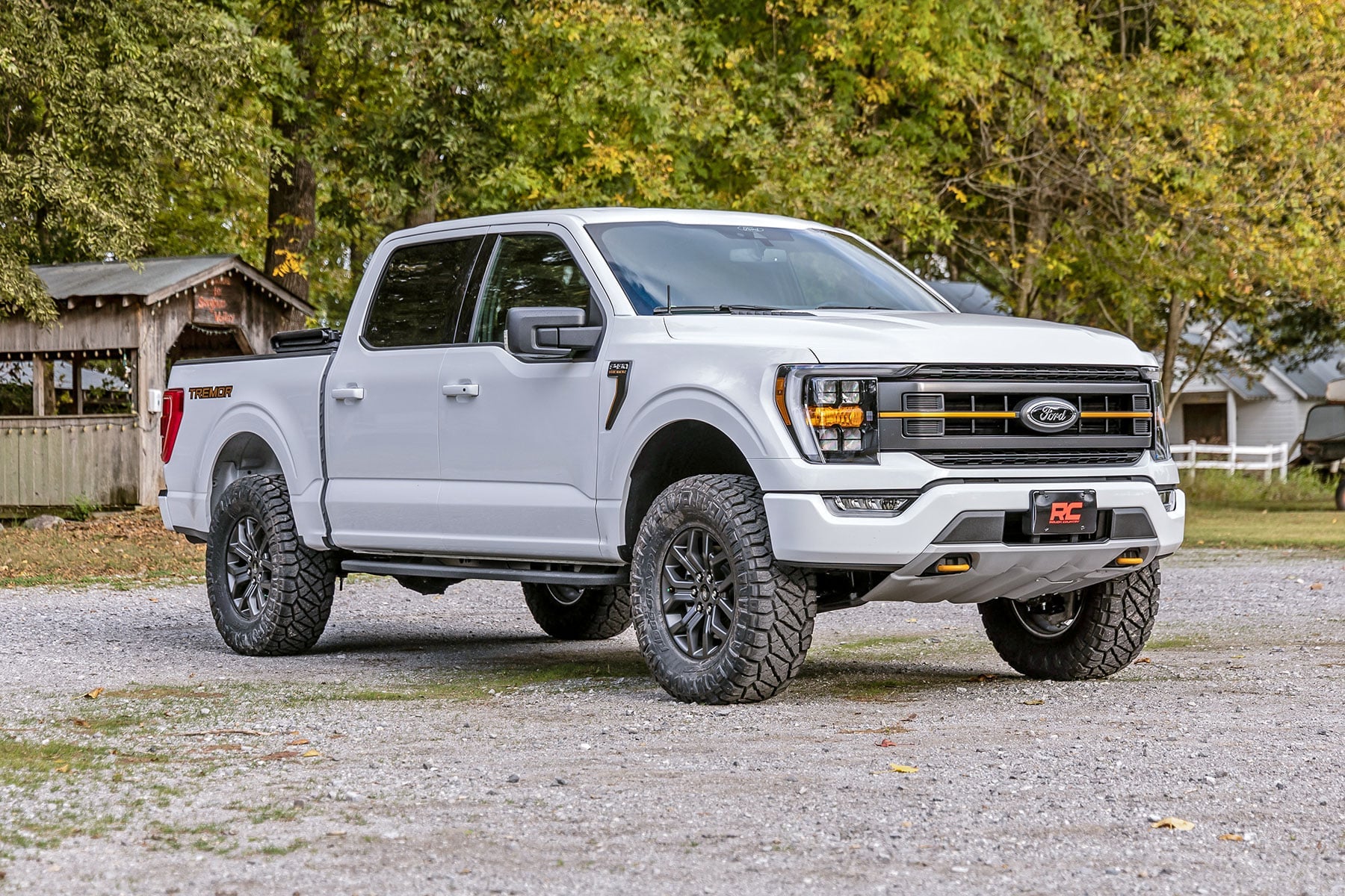 2.5 Inch Lift Kit | M1 Struts | Ford F-150 Tremor 4WD (2021-2026) image 3