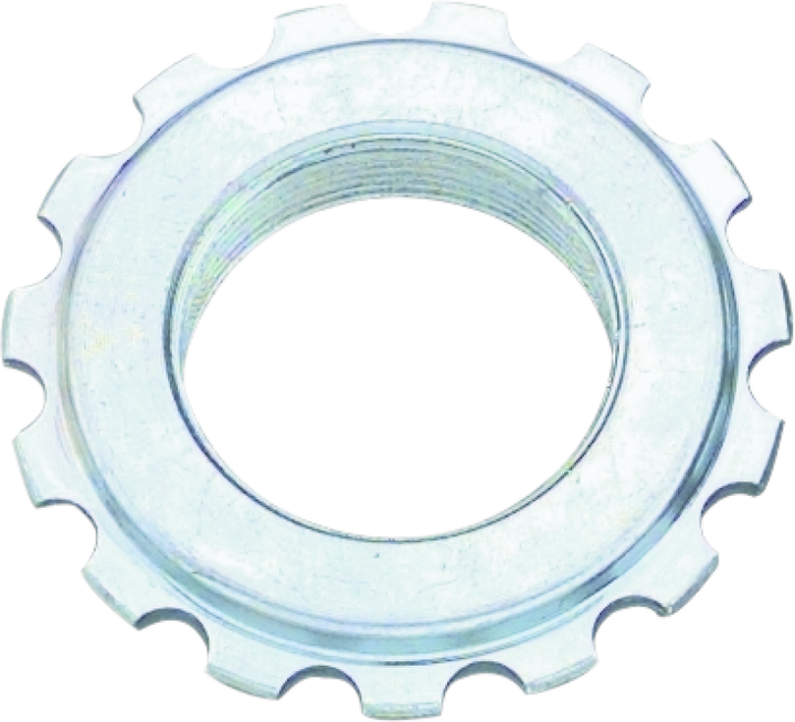 Bikers Choice 48-84 FLH 91-05 FXDWG 84-17 FXST Upper Fork Bearing Adjuster Nut H-D 48332-48