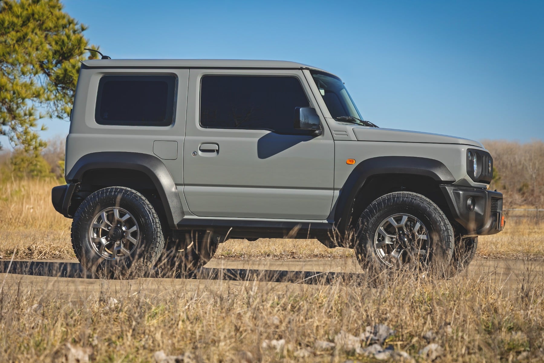 2 Inch Lift Kit | 3-Door | Suzuki Jimny 4WD (2018-2026) image 6